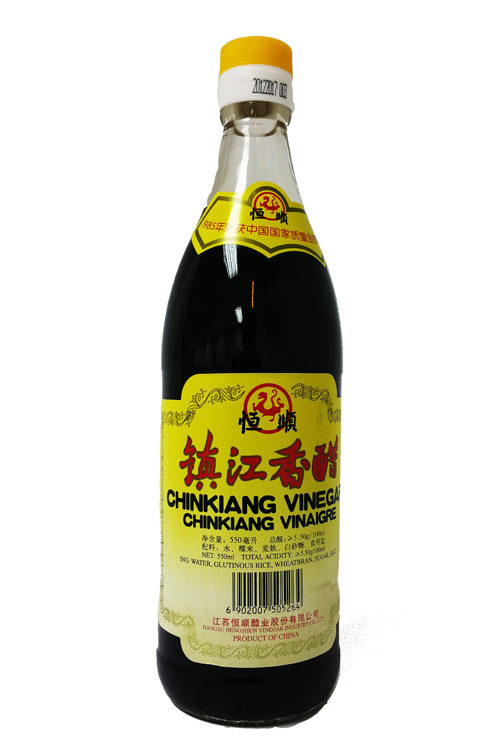 Hengshun Chinkiang Vinegar 恒顺镇江香醋 Ng Chee Lee Pte Ltd