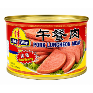 Jia Way Pork Luncheon Meat | 佳味午餐肉