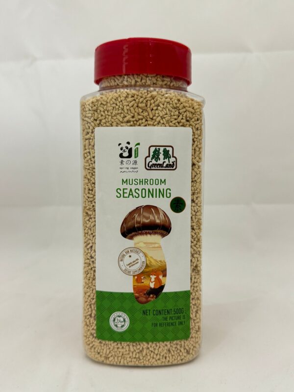 Mushroom seasoning