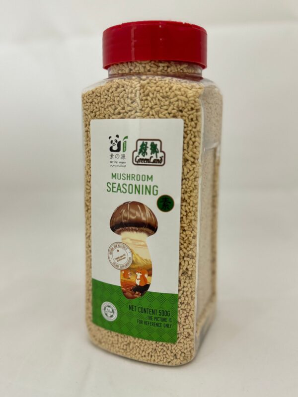 Mushroom Seasoning