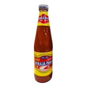 Sriraja Panich Chilli Sauce