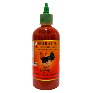 Twin Chicken Sriracha Hot Chilli Sauce